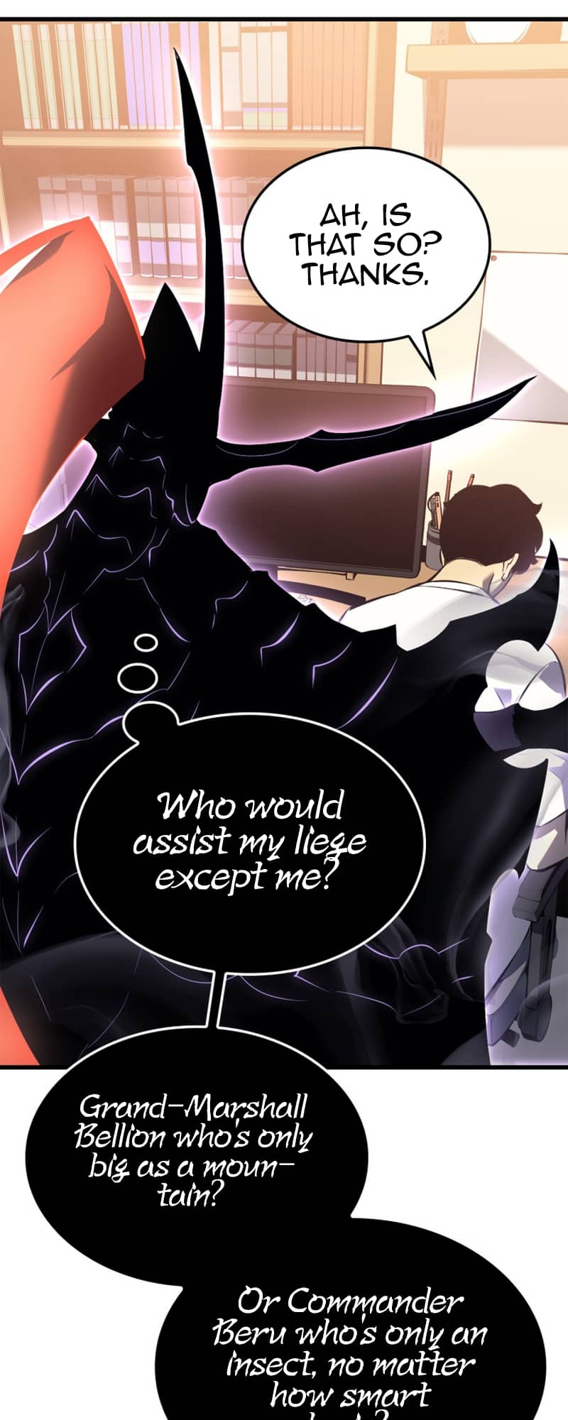 Solo Leveling, Chapter 187 image 129